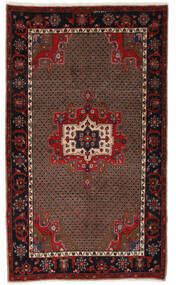  165X275 Koliai Rug Black/Brown Persia/Iran Carpetvista