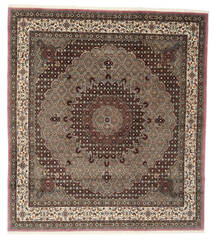  227X253 Moud Rug Brown/Black Persia/Iran Carpetvista