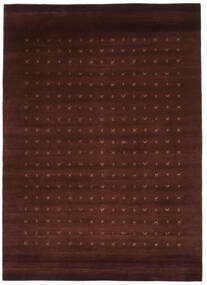241X337 絨毯 ギャッベ Loribaft モダン ブラック (ウール, インド) Carpetvista