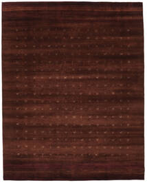  Gabbeh Loribaft Rug 249X309 Wool Black Large Carpetvista