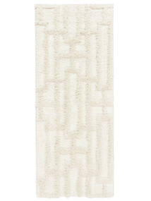  Shaggy Rug 80X200 Lalique Off White Runner
 Small