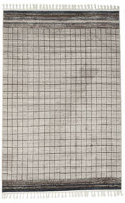  200X300 Checkered Moda Rug - Grey/Greige