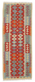  72X187 Kicsi Kilim Afgán Old Style Szőnyeg Gyapjú, Carpetvista