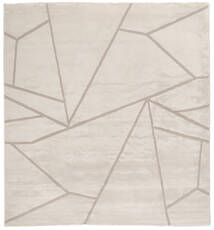  240X240 Large Zaferi Rug - Cream White/Beige