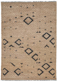  Indoor/Outdoor Rug 200X300 Birka Jute Black