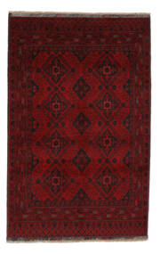  129X196 Small Afghan Khal Mohammadi Rug Wool, Carpetvista