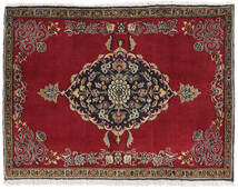 Hamadan Fine Rug 62X84 Dark Red/Brown Wool, Persia/Iran Carpetvista