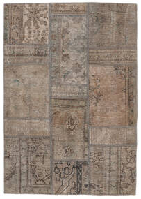  105X151 小 Patchwork - Persien/Iran ウール, 絨毯 Carpetvista