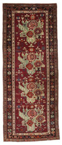 118X285 絨毯 Karabag 1962 オリエンタル 廊下 カーペット ブラック/茶色 (ウール, アゼルバイジャン/ロシア)