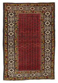  115X170 Klein Antik Schirwan Ca. 1900 Teppich Wolle