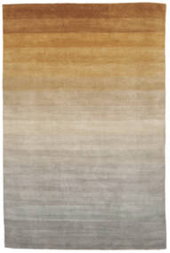 Silence 250X350 Large Gold Wool Rug