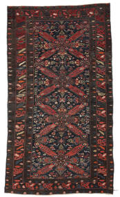  190X332 Medaillon Antik Seikur Ca. 1900 Teppich Wolle