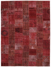  304X402 Grande Patchwork - Persien/Iran Lã, Tapete Carpetvista