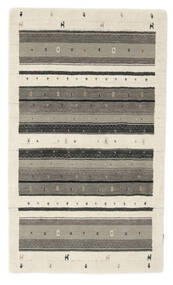  95X163 Small Gabbeh Indo Rug Wool, Carpetvista