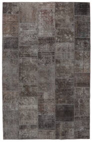  205X310 Patchwork Teppich Persien/Iran Carpetvista