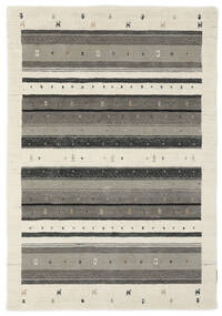 123X180 絨毯 ギャッベ インド モダン ダークイエロー/イエロー (ウール, インド) Carpetvista