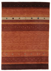  124X178 小 ギャッベ インド 絨毯 ウール, Carpetvista