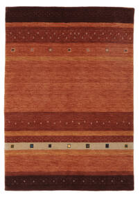  120X180 Small Gabbeh Indo Rug Wool, Carpetvista