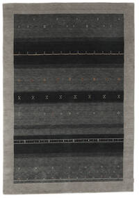  207X300 Gabbeh Indo Rug Wool, Carpetvista