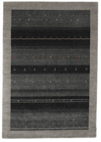  200X300 Gabbeh Indisch Teppich Wolle, Carpetvista