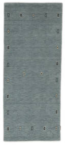  82X199 Small Gabbeh Indo Rug Wool, Carpetvista