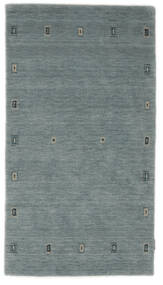  90X160 Small Gabbeh Indo Rug Wool, Carpetvista