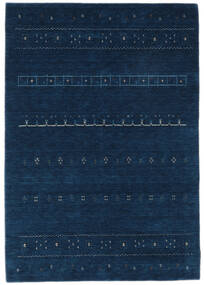 絨毯 ギャッベ インド 160X230 ブラック (ウール, インド)