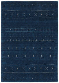  142X200 Small Gabbeh Indo Rug Wool, Carpetvista