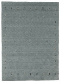 169X232 Gabbeh Indisch Teppich Moderner Grün/Dunkelgrün (Wolle, Indien) Carpetvista