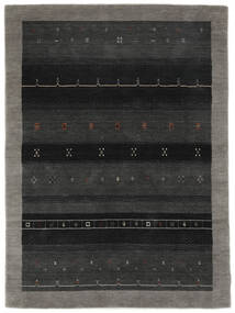  146X200 Small Gabbeh Indo Rug Wool, Carpetvista