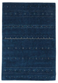 160X230 絨毯 ギャッベ インド モダン ブラック (ウール, インド) Carpetvista