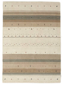 161X232 Gabbeh Indisch Teppich Moderner Braun/Orange (Wolle, Indien) Carpetvista