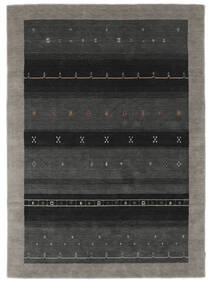  160X230 Gabbeh Indo Rug Wool, Carpetvista
