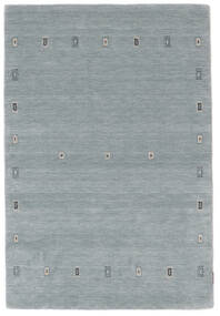 120X177 絨毯 ギャッベ インド モダン ダークブルー/ダークターコイズ (ウール, インド) Carpetvista