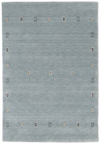 120X180 絨毯 ギャッベ インド モダン ダークターコイズ/ターコイズ (ウール, インド) Carpetvista