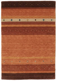  124X177 小 ギャッベ インド 絨毯 ウール, Carpetvista