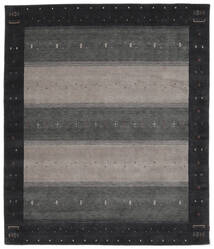  250X300 Large Gabbeh Indo Rug Wool, Carpetvista