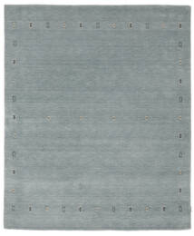 205X248 絨毯 ギャッベ インド モダン ダークターコイズ/グリーン (ウール, インド) Carpetvista
