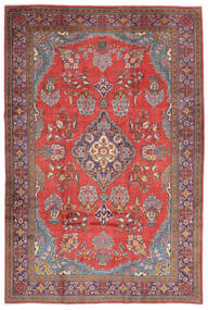  Persialainen Wiss Matot Matto 225X335 Tummanpunainen/Punainen (Villa, Persia/Iran)