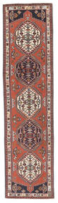  70X294 Ardebil Rug Runner
 Dark Red/Brown Persia/Iran Carpetvista