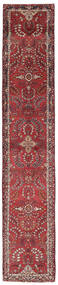 80X430 Hamadan Rug Oriental Runner
 Dark Red/Brown (Wool, Persia/Iran) Carpetvista
