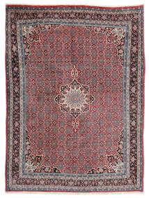  Persian Bidjar Rug 222X287 Dark Red/Brown Carpetvista