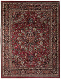  295X387 Medallion Large Mashad Rug Wool, Carpetvista