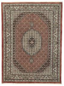 178X235 Moud Sherkat Farsh Rug Oriental Brown/Black ( Persia/Iran)