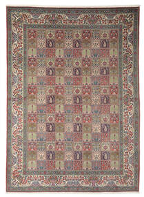 絨毯 ムード 250X345 茶色/ダークレッド 大きな (ウール, ペルシャ/イラン)