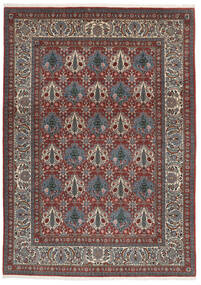  205X286 Medallion Bakhtiari Collectible Rug Wool, Carpetvista