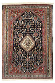 Persian Gabbeh Kashkooli Rug 100X150 Black/Brown (Wool, Persia/Iran)