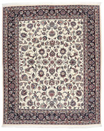  Persischer Sarough Teppich 205X250 Dunkelrot/Schwarz (Wolle, Persien/Iran)