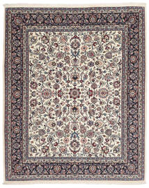  Mashad Fine Rug 202X250 Persian Wool Dark Red/Brown Carpetvista