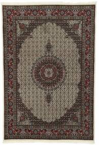 167X245 Moud Sherkat Farsh Teppich Orientalischer Braun/Schwarz (Wolle, Persien/Iran)